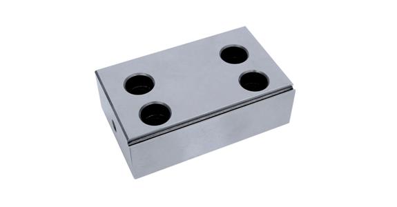 Szczęki wielos. do imadeł MSR, do szczęki stałej, szer. 150 mm, do nr kat. 27626
