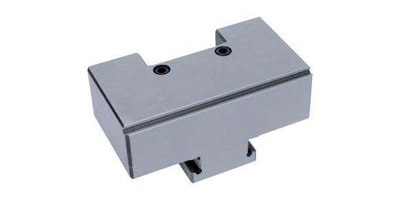Szczęki wielost. do imadeł MSR, do szczęki ruchomej, BB 125 mm, do nr kat. 27628