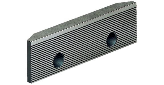 Clamping jaw, extra-wide for Hydro-M vice type SM, NC, UNC with BB 100 mm