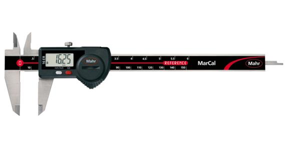MarCal 16 ER digital pocket vernier callipers 0-150 mm with data output