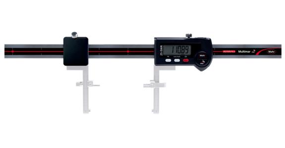 Digital universal vernier calipers Multimar 25 EWR measuring range 1250 mm