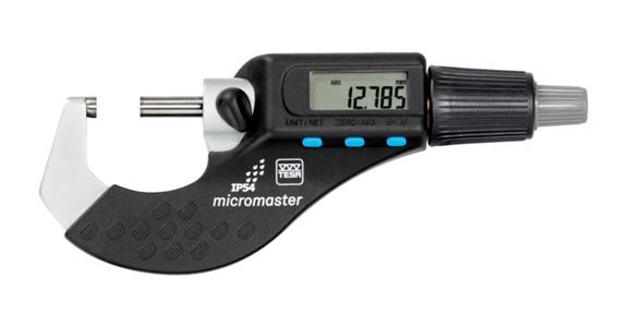 MICROMASTER precyzyjny mikrometr cyfrowy RS232 capa µm IP54 MR 0-30