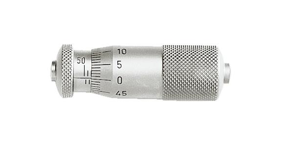 Precision 2-point internal micrometer MR 50-75