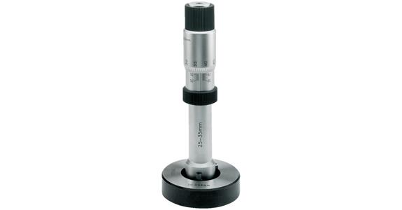 Precision 3-point internal micrometer XT in case, without ring, MR 25-35 mm