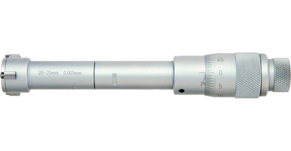 3-point internal micrometer MR 6-8 mm