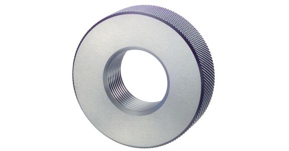 Thread go ring gauge, standard ISO thread, DIN 2285 nom. dia. M 1.6 6g
