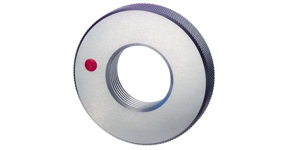 Thread no-go ring gauge ISO fine thread DIN 2285 MF 12x0.5 6g