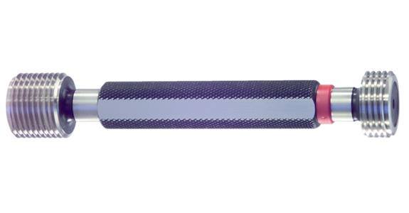 Thread limit plug gauge Whitworth pipe thread DIN ISO 228 thread 5/8 inch