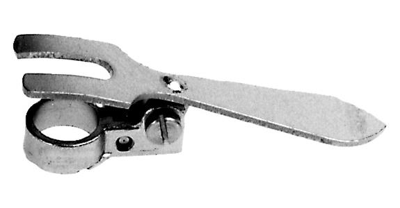 Lifting lever for lifting the probe bolt for dial gauges