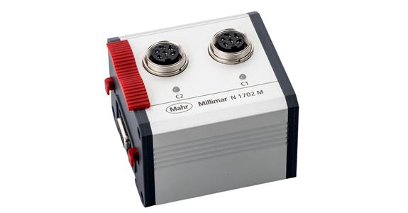 Module for 2 inductive probes N 1702 M
