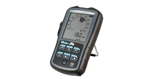 Dig. display unit TESATRONIC TWIN-T10