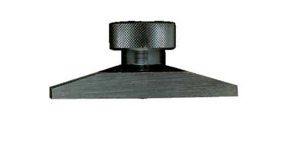 Depth measuring bridge individual clamping dia. 8mm H7 level meas. surface 150mm