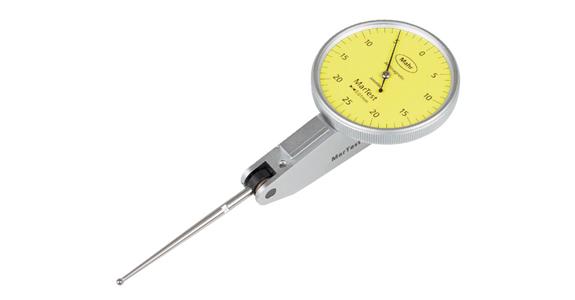 Lever gauge probe MarTest 800 SGL reading 0.01 mm measuring range 0.25 mm