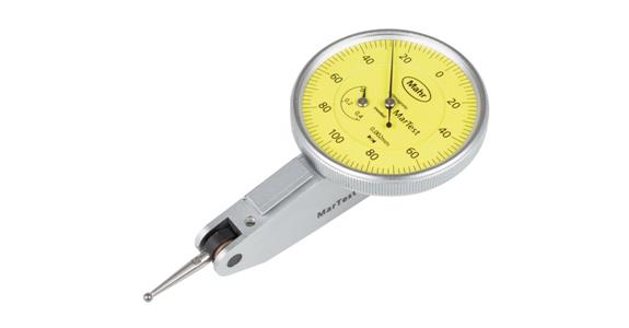 Lever gauge probe MarTest 800 SGM reading 0.002 mm measuring range 0.2 mm