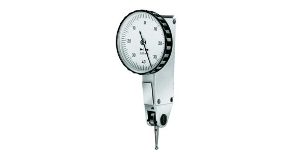 Lever gauge probes standard ruby measuring rod reading/MR 0.01/0.8 mm