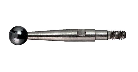 Meas. probe f. lev. gauge probe carb. ball dia. 3 mm gauge slide length 13 mm