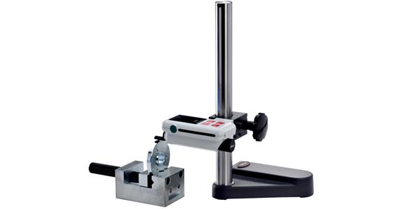 Meas. stand 300mm w/cst-irn base ST-D f. rghn. meas. dev. cat.no. 33932 101-301