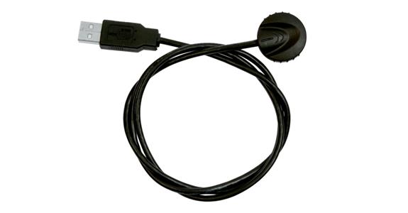 TLC connector with USB cable 2 m, type T