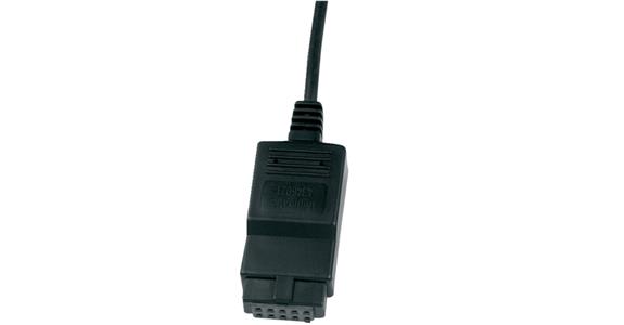 Data cable Digimatic 16 EWD length 2 m, type W