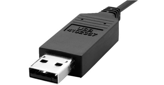 Data cable USB 16 EXU length 2 m, type X