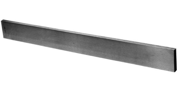 Workshop straight edge top edges fine stainless steel accuracy DIN 874/2 2500 mm