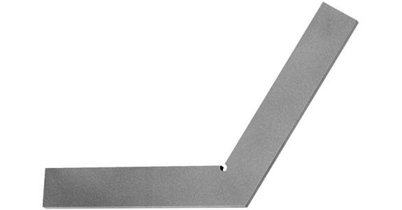 Hexagonal angle 120° accuracy DIN 875/2 75x75 mm