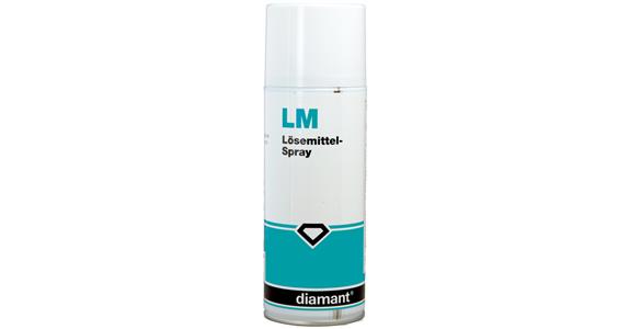 Solvent spray for marking colour 400 ml
