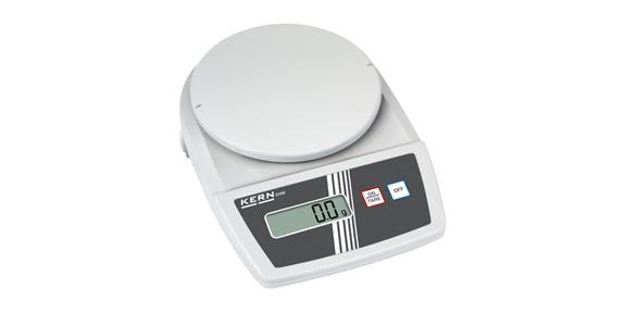 Precision scale EMB 5.2K1 reading 1 g max. 5200 g