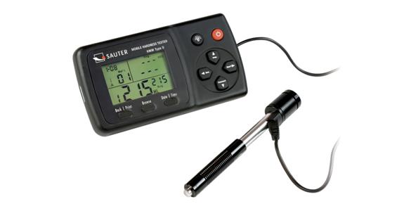 Hardness tester HLD MR 170-960 dimensions 150x80x30 mm