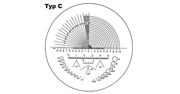 Szablon Eschenbach, typ 03