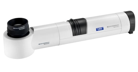 LED lighting equipment for scale magnifiers cat. no. 39242 101-102