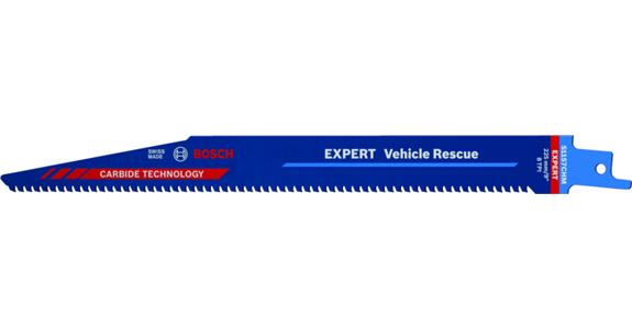 Sabre saw blade S 1157 CHM Endurance for Vehicle Rescue pack = 1 piece