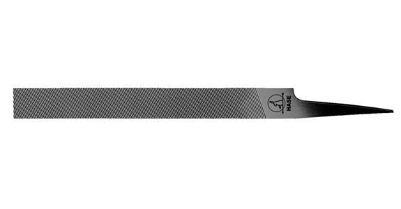Engineer's knife file DIN 7261 G length 250 mm cut 2