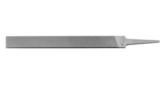Precyzyjne pilniki płaskie DICK, 150 mm, nacięcie 1