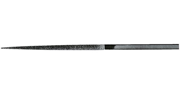 Diamentowy pilnik ręczny PFERD, ziarno D126, okrągły