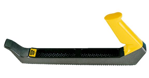 Standard shaper plane with replaceable blade, 250x42 mm
