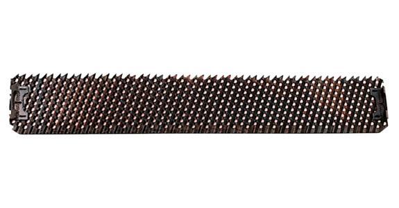 Standard replacement cutting blade for shaper planes and shaper files 250x42 mm