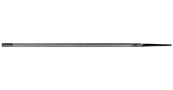 Chainsaw file for chainsaw sharpeners cat. no. 41750 round dia. 4.8 mm L=200 mm