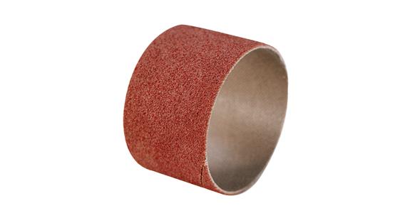 Sanding belt ring grain 150 dia.xW 15x30 mm, for cat. no. 43505