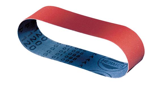 Endless sanding belt pack=10 pcs Grain 220 533x75 mm f. AC HBSE 75 S