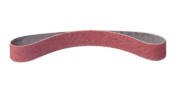 Endless sanding belt pack=10 pcs Grain 40 533x9 mm f. Flex LBS 105 VE