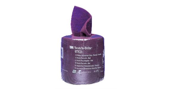Scotch-Brite Multi-Flex hand pads perforated very fine grit 320-360 60 pads