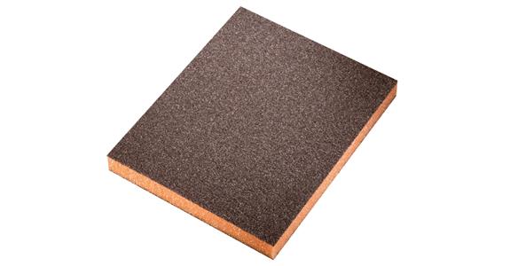 Sanding sponge siasponge flex pad medium 120x98x13 mm