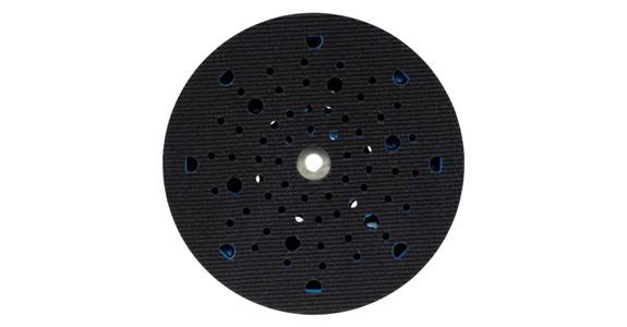 BOSCH talerz szlifierski wielootworowy o śred. 150 mm, M8+5/16” twarda, przemysł.