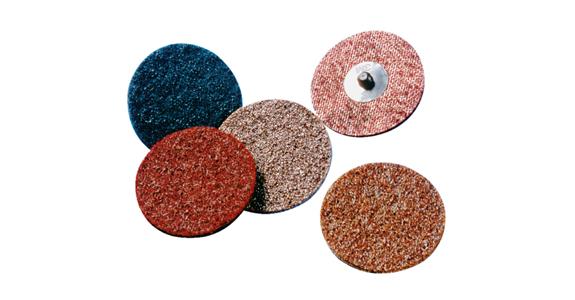 Scotch-Brite discs Roloc SC-DR very fine dia. 75 mm