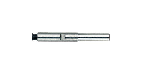 Extension for drive spindles tool chuck 6x120mm