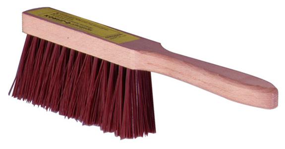 Maintenance hand brush Korfil-D trim 4-row length 310 mm