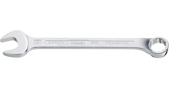 Klucz płasko-oczkowy HAZET 10 mm DIN 3113 B