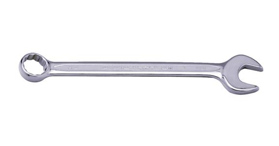Combination wrench 15° DIN 3113 dynamic drive profile AF 1.1/4 inch