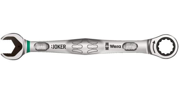 Klucz płaski z grzechotką WERA JOKER, 10 mm